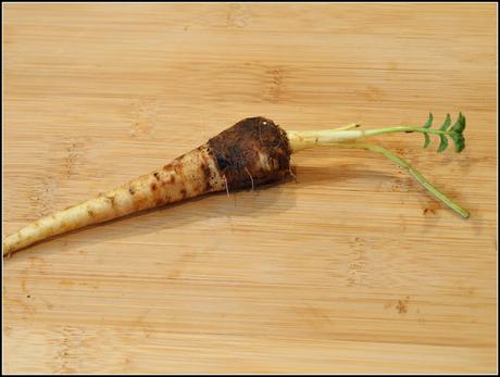 Parsimonious Parsnips