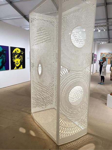Wrap up from Art Takes Miami Weekend