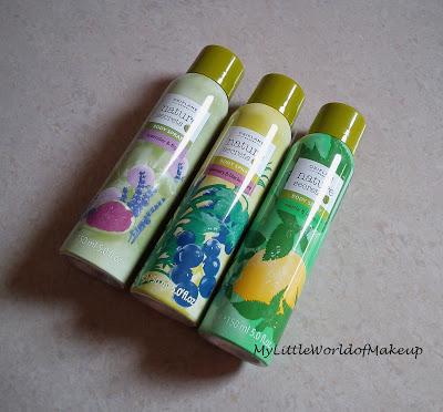 Oriflame Nature Secrets Body Spray Review