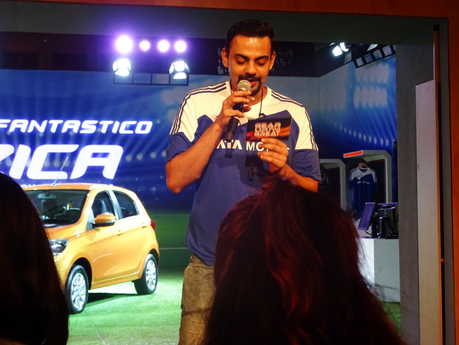 #ZicaTataMotors | #Fantastico #MadeOfGreat Event Drive and more