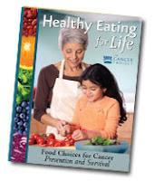 Image: Free Healthy Eating for Life book