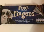 Today's Review: Fox's Fingers