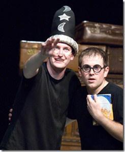 Review: Potted Potter (Broadway in Chicago, 2015)