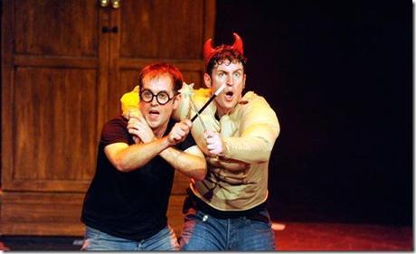 Review: Potted Potter (Broadway in Chicago, 2015)