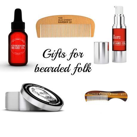Gift ideas from the Old Street Barber Co.