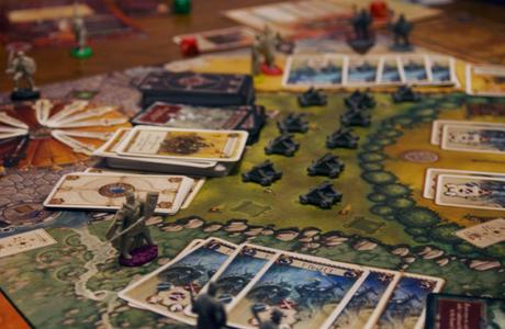 Top 10 Board Games for Betraying Your Friends