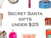 Secret Santa Gifts Under