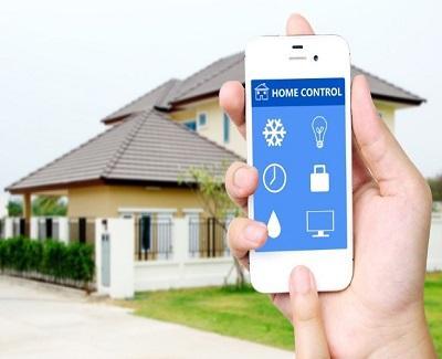 home care automation system