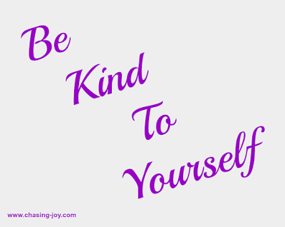 Give Yourself The Gift Of Kindness