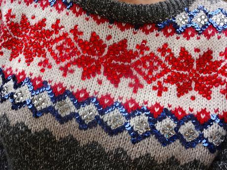 Blogmas Day 14: Our Christmas jumpers!