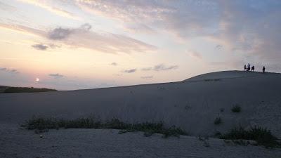 Lakbay Norte: Sand Dune Surfing