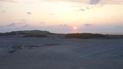 Lakbay Norte: Sand Dune Surfing