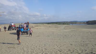 Lakbay Norte: Sand Dune Surfing