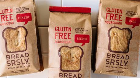 Bread Srsly Gluten Free Sour Dough | Product Review