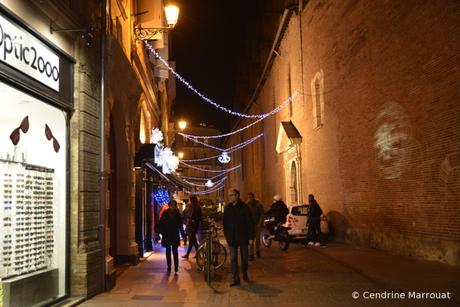 Toulouse by night (Part 1)