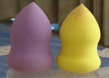 Forever 21 Love & Beauty Makeup Sponges : Beauty Blender dupes ? Are They Any Good ?