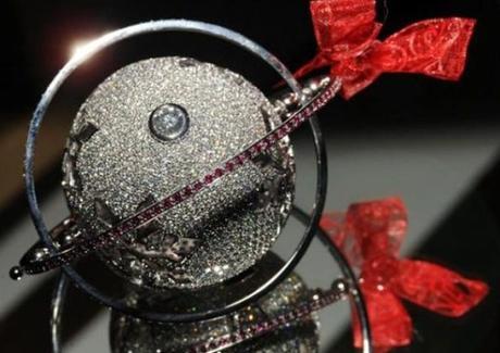 Top 10 Obscenely Expensive Christmas Baubles