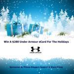 Under Armour Giveaway | Fit & Fashionable Friday