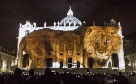 vatican light show2