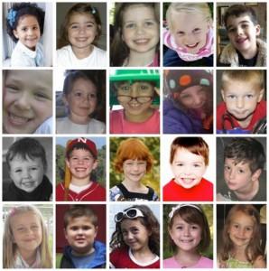 Never forget Newtown