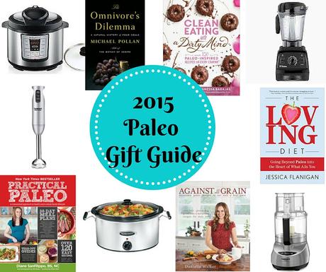 2015 Paleo Gift Guide