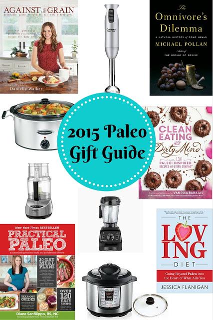 2015 Paleo Gift Guide