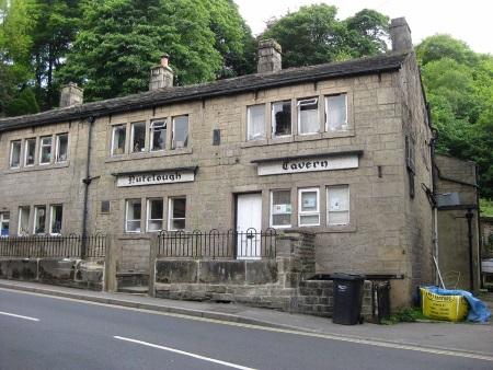 Avant-garde in Hebden Bridge: Michael Linden West + The Cosmic Puppet + Jumble Hole Clough