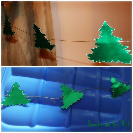 DIY: More Christmas Handicraft For Kids