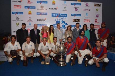 Yes Bank International Polo Cup