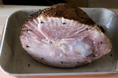 An Easy Holiday Dinner Starts With Brown Sugar Glazed Ham