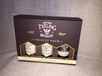 Come One, Drink All:  Teeling Whiskey Review