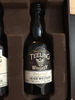 Come One, Drink All:  Teeling Whiskey Review