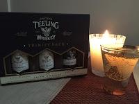 Come One, Drink All:  Teeling Whiskey Review