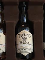 Come One, Drink All:  Teeling Whiskey Review