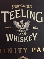 Come One, Drink All:  Teeling Whiskey Review