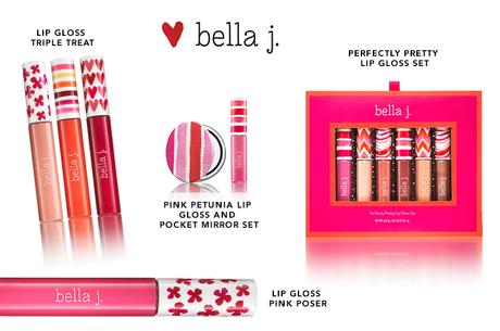 bella j, lipgloss, giftcard, stocking stuffer, gift, holiday