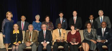 Dallas Historical Society Awards 2015 Honors for Excellence in Community Service