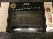 Today's Review: Tesco Finest Belgian Chocolate Yule