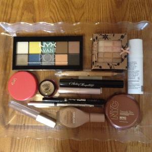 MAKEUP OF THE DAY (12/14/15)