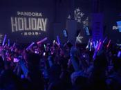 Show Review: Pandora Holiday