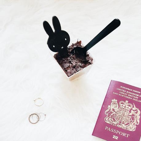 I’m Going to England!