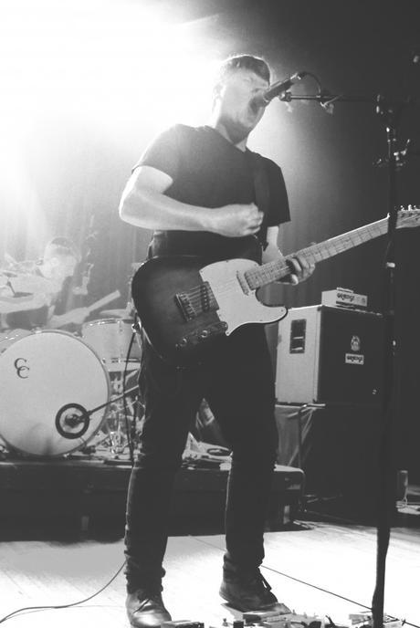 We Were Promised Jetpacks Played Warsaw [Photos]