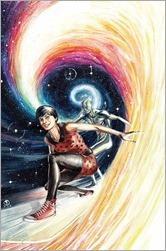 Silver Surfer #1 Cover - Rudy Variant Silver Surfer #1 Cover - Rudy Variant