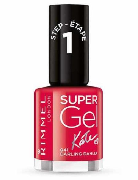 Rimmel ready for Gel Power