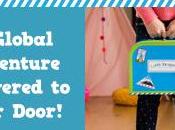 Holiday Gift Guide Suggestion: Little Passports Subscription Introduce Kids World!