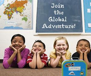 Holiday Gift Guide Suggestion: A Little Passports Subscription to Introduce Kids to the World!