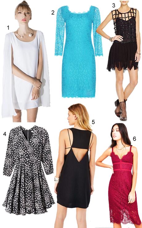 Holiday Party Dresses New Year's Eve Dresses 2015