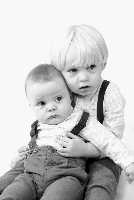 Siblings In December