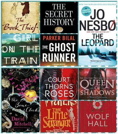 Top Ten Tuesday: Best Books of 2015