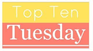 Top Ten Tuesday: Best Books of 2015